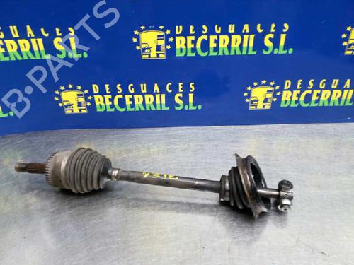 Left front driveshaft VOLVO V40 Estate (645) 1.9 TD (90 hp)null