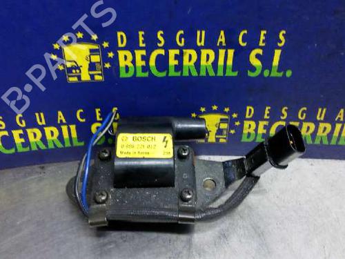 Used Ignition coil HYUNDAI GALLOPER II (JK-01) [1997-2003]  12448671