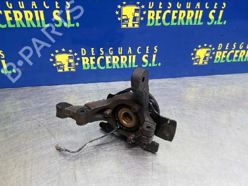 Right front steering knuckle OPEL ASTRA H (A04) 1.7 CDTI (L48) | BP8453670M26 