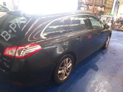 Left front window switch PEUGEOT 508 SW I (8E_) 2.0 HDi | BP39170007I27 - Image 6