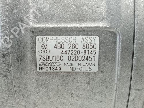 AC-Kompressor AUDI A4 B5 (8D2)  | BP28294854M34 
