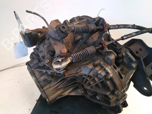 Used Gearbox CHEVROLET NUBIRA Saloon [2005-2012]  8472023