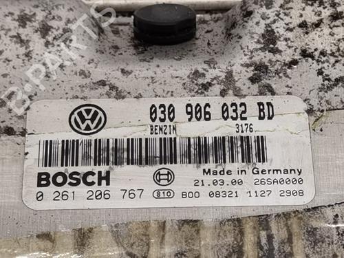 Engine control unit (ECU) VW POLO (6N2) 1.4 16V | BP39721670M57 - Image 3