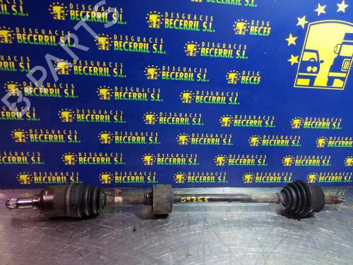 Used Right front driveshaft FIAT PUNTO (188_) [1999-2012]  15129756