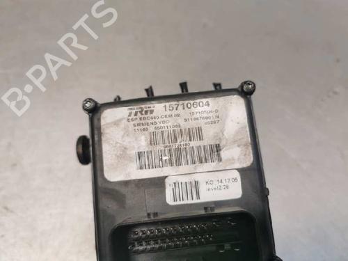 ABS pump PEUGEOT 407 (6D_) 2.0 (6DRFNB, 6DRFNE) | BP8464322M43 
