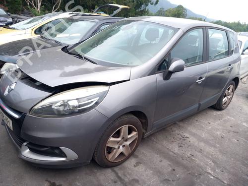 Used Parts RENAULT SCÉNIC III (JZ0/1_) 1.5 dCi (JZ02, JZ0R) 4895323