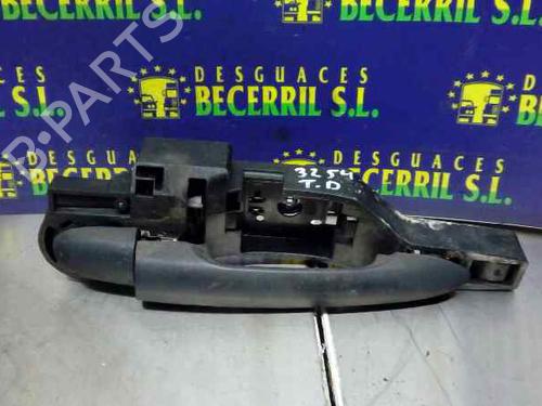 Maniglia esterna posteriore destra RENAULT KANGOO / GRAND KANGOO II (KW0/1_) 1.5 dCi 110 (KW0C, KW0H) (110 hp)null