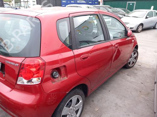 Starter CHEVROLET AVEO / KALOS Hatchback (T250, T255) 1.2 | BP35801897M8  - Image 7