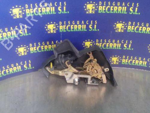 Rear right lock MERCEDES-BENZ E-CLASS (W210)  | BP8430382C99 