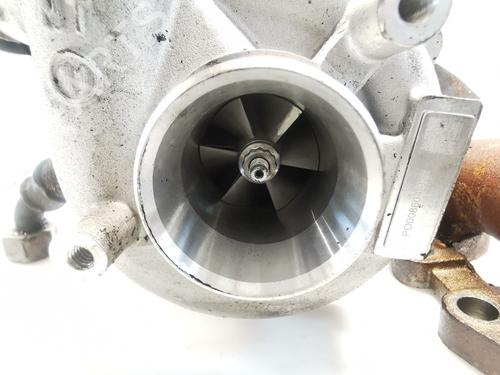 Turbocharger/Supercharger AUDI A3 Sportback (8PA) 2.0 TDI | BP24842643M71 
