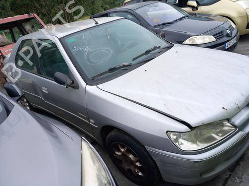 Engine control unit (ECU) PEUGEOT 306 (7B, N3, N5) 2.0 HDI 90 | BP30580413M57 