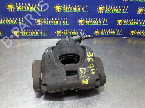 Used Left front brake caliper FORD MONDEO IV (BA7) 2.0 TDCi (140 hp) 16822511