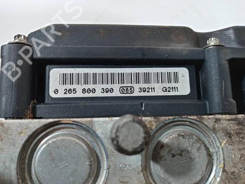 ABS Bremseaggregat PEUGEOT 307 Break (3E) 2.0 HDI 90 | BP8468401M43 