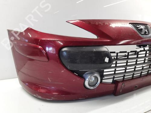Front bumper PEUGEOT 307 CC (3B) 2.0 HDi 135 | BP27497042C7 