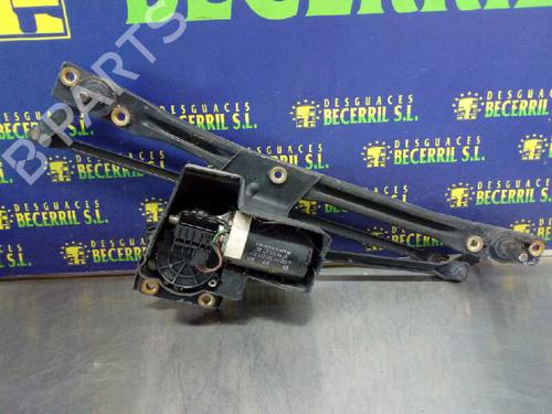 Used Front wiper motor FORD SIERRA II (GBG, GB4) [1987-1993]  8456446