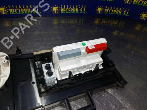 Instrument cluster RENAULT VEL SATIS (BJ0_) 3.0 dCi (BJ0J, BJ0N) | BP8428410C47 