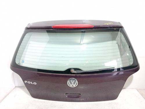 Used Tailgate VW POLO (9N_, 9A_) [2001-2014]  21823887
