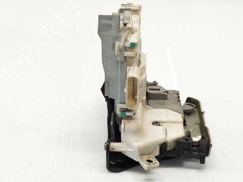 Rear left lock AUDI A4 B8 (8K2) 2.0 TDI | BP25986434C100 