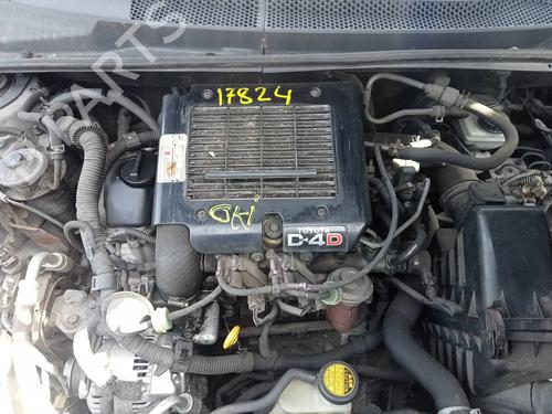 Styregear/Snekke TOYOTA YARIS (_P1_) 1.4 D-4D (NLP10_) | BP19654144M22 