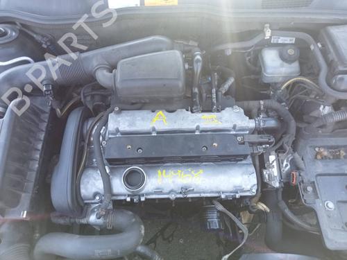 Alternator OPEL ASTRA G Hatchback (T98) 1.6 16V (F08, F48) | BP10501638M7 