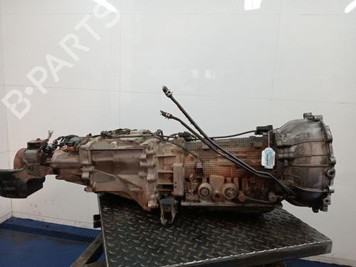 Used Gearbox Gearbox MITSUBISHI PAJERO III Canvas Top (V6_W, V7_W) 3.2 DI-D (V68W, V78W) (160 hp) 36049757 36049757