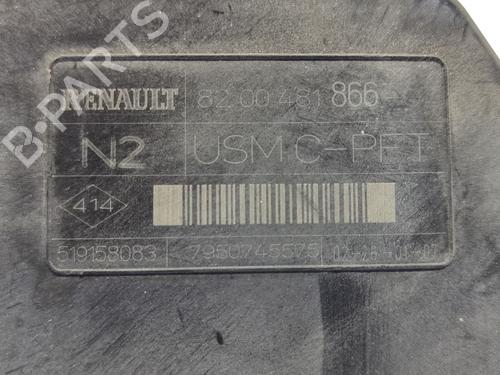 Sikringsdåse RENAULT MEGANE II (BM0/1_, CM0/1_) 1.5 dCi (BM1E, CM1E) | BP28471485E1 