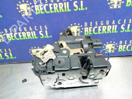 Rear left lock SEAT TOLEDO II (1M2) 1.9 TDI | BP8443798C100 