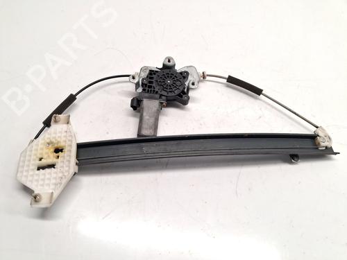Front right window mechanism SSANGYONG RODIUS I 2.7 Xdi | BP31291038C23