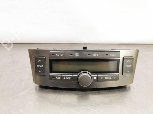 Used Climate control TOYOTA AVENSIS Estate (_T25_) 1.8 VVT-i (ZZT251_, ZZT251R) (129 hp) 8473730