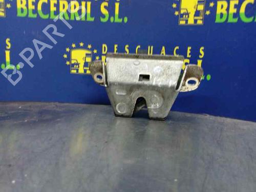 Used Tailgate lock PEUGEOT 107 (PM_, PN_) 1.4 HDi (54 hp) 8448507