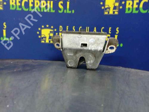 Fechadura da mala PEUGEOT 107 (PM_, PN_) 1.4 HDi (54 hp)null