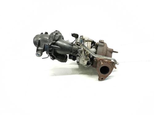 Turbocharger/Supercharger NISSAN QASHQAI I (J10, NJ10)  | BP28587801M71 
