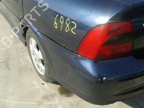 Climate control OPEL VECTRA B (J96) 2.0 DTI 16V (F19) | BP8453246I5 