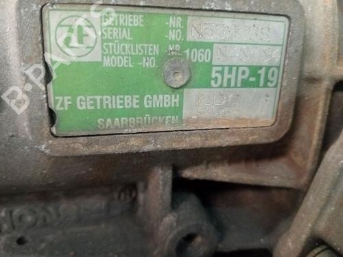 Gearbox AUDI A4 B6 Avant (8E5) 2.5 TDI | BP38754982M3 - Image 5