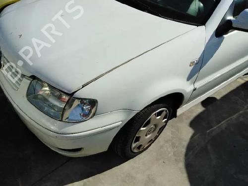 Engine control unit (ECU) VW POLO (6N2)  | BP8457778M57 