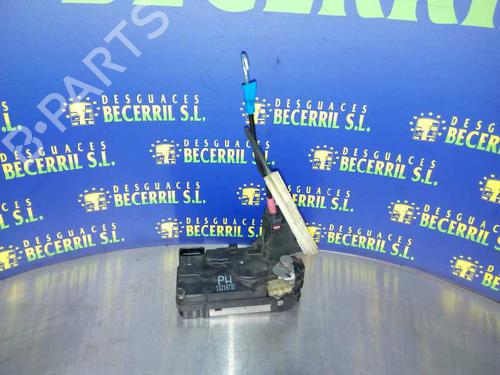 Used Rear right lock OPEL ZAFIRA / ZAFIRA FAMILY B (A05) 1.9 CDTI (M75) (120 hp) 8426602