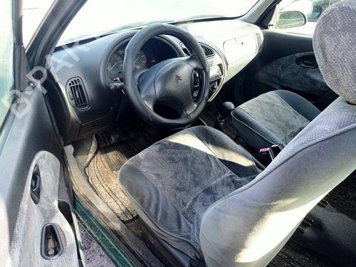 Starter CITROËN SAXO (S0, S1) 1.5 D | BP23212802M8 