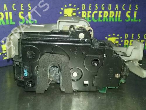 Front left lock VW POLO (9N_, 9A_) 1.4 16V | BP8434771C98 