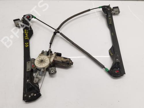 Used Front right window mechanism Front right window mechanism FORD FOCUS I (DAW, DBW) 1.6 16V (100 hp) 34116334 34116334