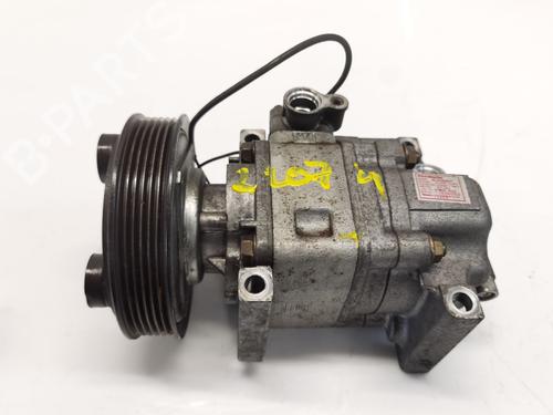Compressore A/C Compressore A/C MAZDA 3 (BK) 1.6 (BK14) (105 hp) 35787535 35787535