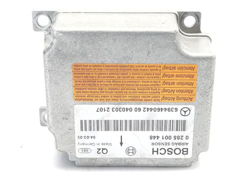 Airbag styreenhed MERCEDES-BENZ VITO / MIXTO Van (W639) 111 CDI (639.601, 639.603, 639.605) (109 hp) 29806824