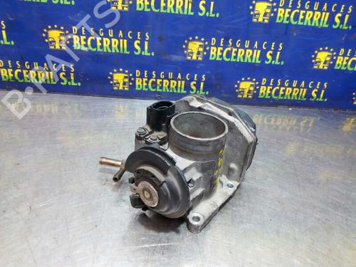Throttle body VW LUPO I (6X1, 6E1) 1.0 | BP8439386M82 