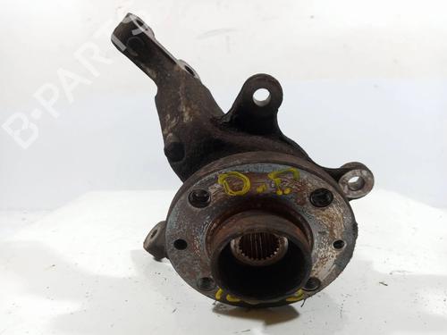 Used Right front steering knuckle NISSAN MICRA III (K12) [2002-2010]  8481272