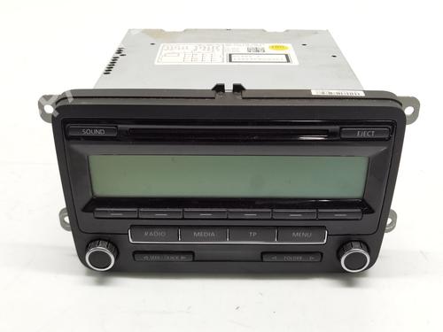 Used Radio VW GOLF VI (5K1) 1.6 TDI (105 hp) 30368561