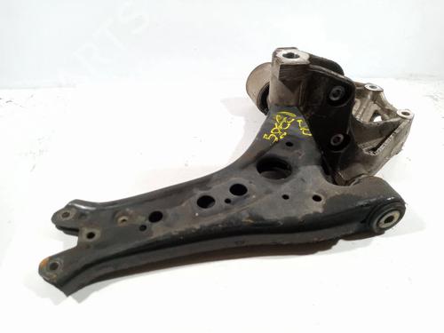 Right front suspension arm VW POLO (9N_, 9A_) 1.4 TDI | BP9050134M13 