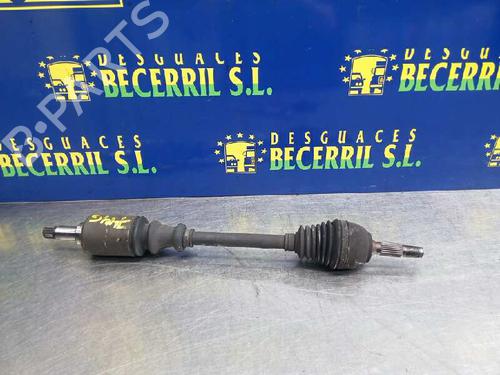 Used Left front driveshaft Left front driveshaft CITROËN SAXO (S0, S1) 1.5 D (57 hp) 8477145 8477145