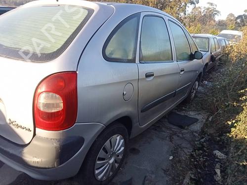 Front left lock CITROËN XSARA PICASSO (N68) 2.0 HDi | BP16438679C98 