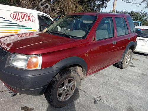 Mass air flow sensor LAND ROVER FREELANDER I (L314) 2.0 DI 4x4 | BP17148150M95 