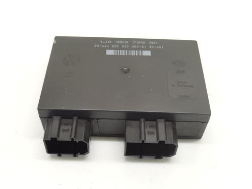 Used Electronic module SEAT LEON (1M1) 1.9 TDI (110 hp) 31013732