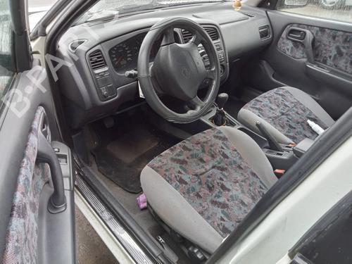 Kollisjonspute styreenhet NISSAN PRIMERA Hatchback (P11)  | BP9504558M53 